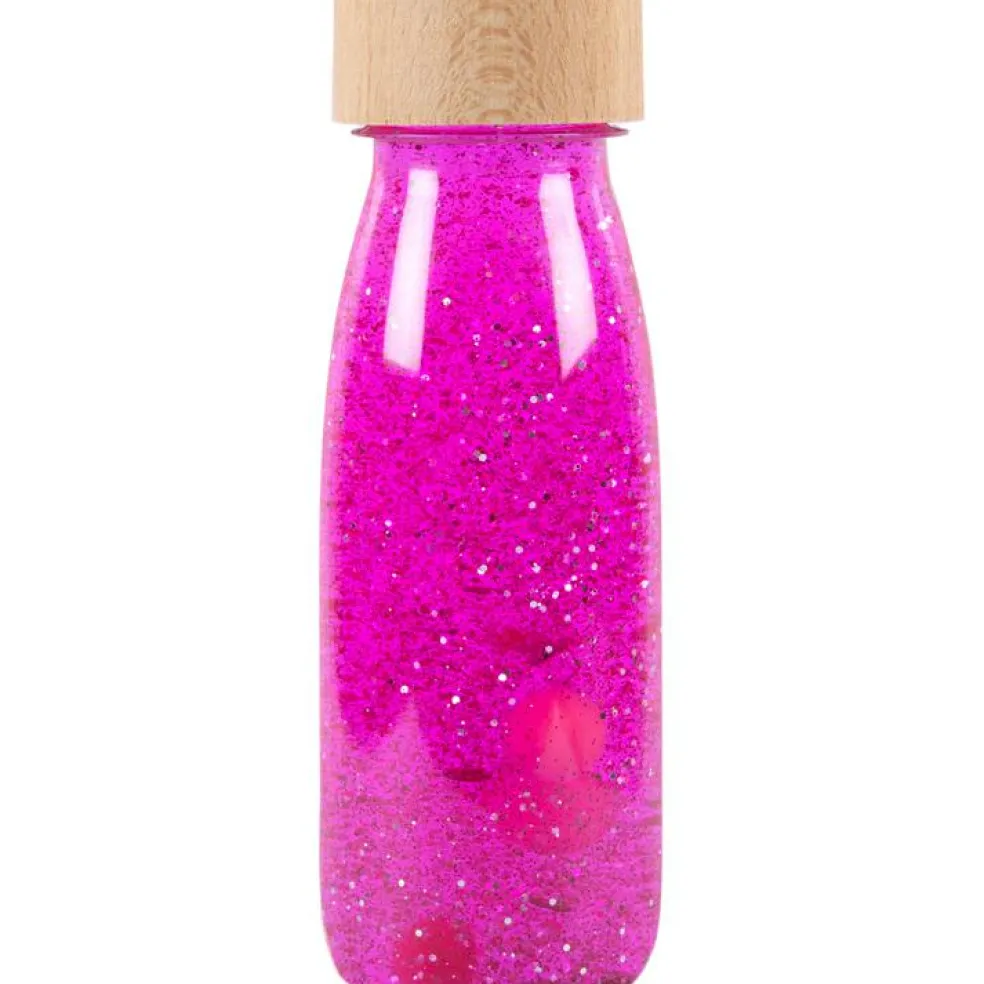 Bouteille sensorielle Float Rose