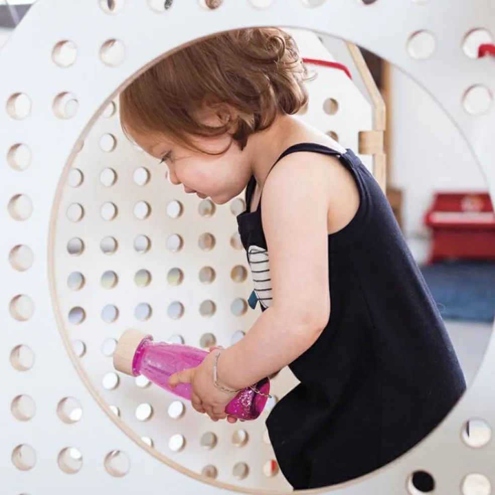 Bouteille sensorielle Float Rose