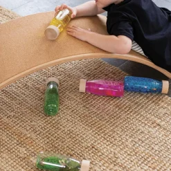 Bouteille sensorielle Float Rose