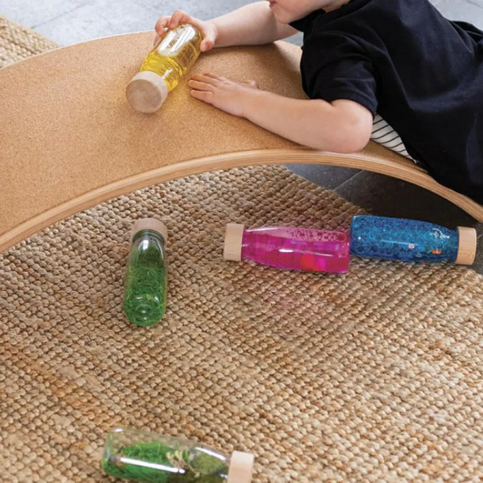 Bouteille sensorielle Float Rose