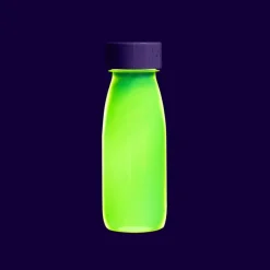 Bouteille sensorielle Float Jaune fluorescente