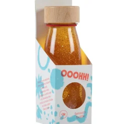 Bouteille sensorielle Float Curcuma