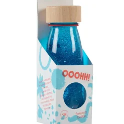 Bouteille sensorielle Float Bleu