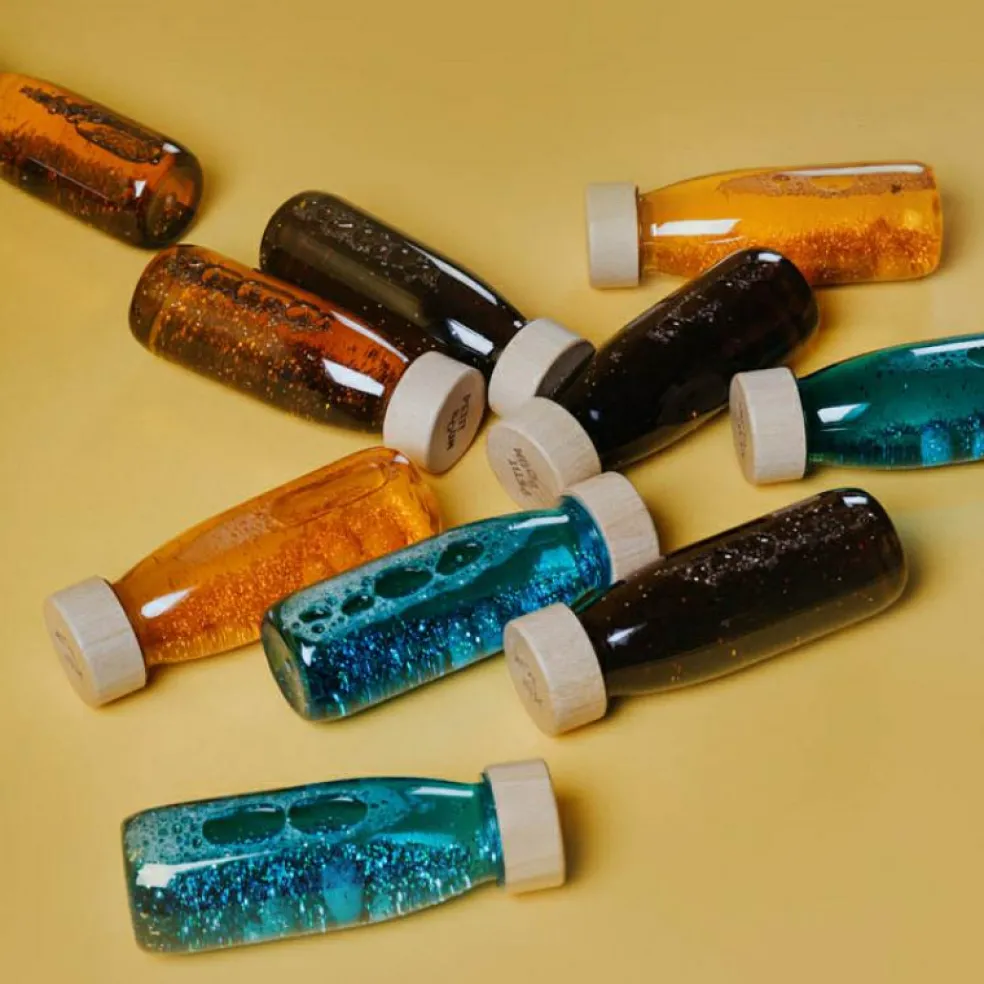 Bouteille sensorielle Float Siena