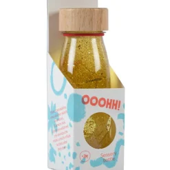 Bouteille sensorielle Float Or