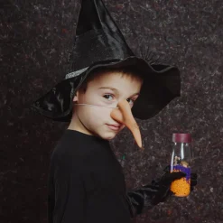 Bouteille sensorielle Halloween