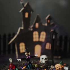 Bouteille sensorielle Halloween