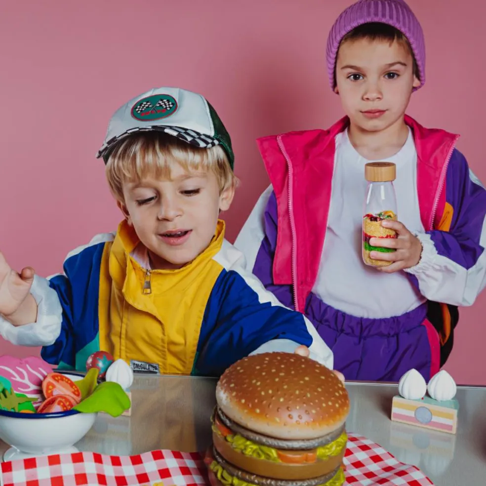 Bouteille sensorielle Learn bottle MacBoum