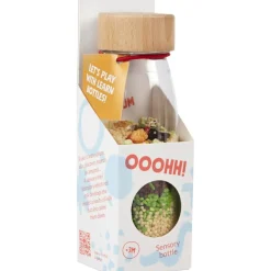Bouteille sensorielle Learn bottle MacBoum