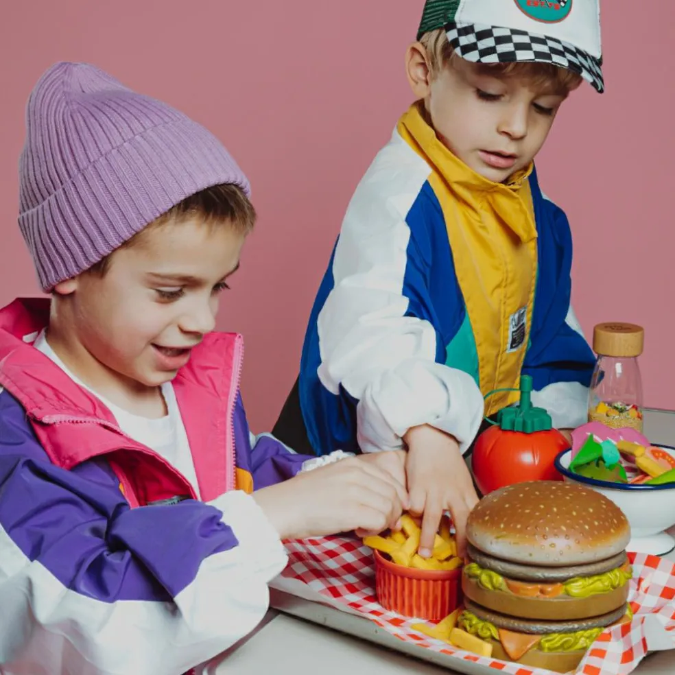 Bouteille sensorielle Learn bottle MacBoum