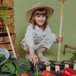 Bouteille sensorielle Learn bottle Veggies
