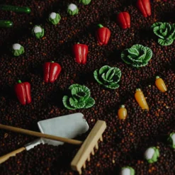 Bouteille sensorielle Learn bottle Veggies