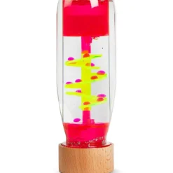 Bouteille sensorielle Move Spiral Pink