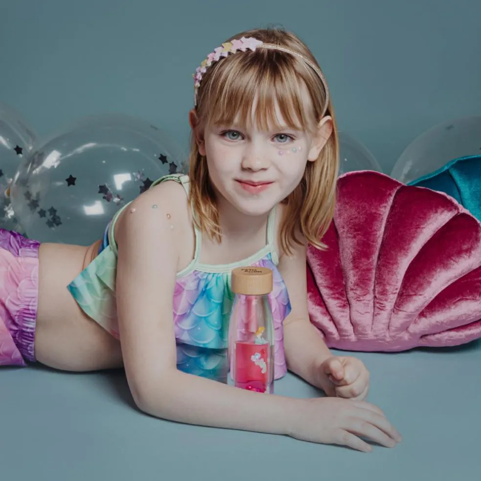 Bouteille sensorielle Move Sea Sparkle