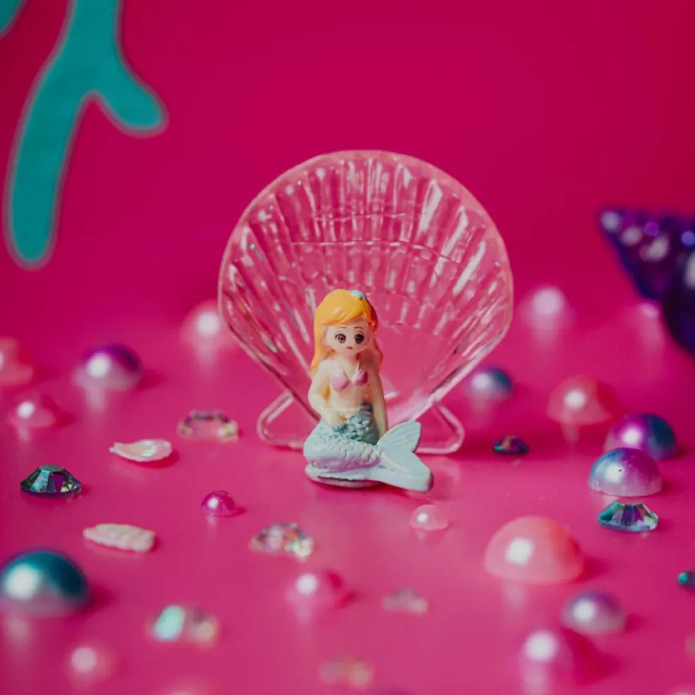 Bouteille sensorielle Move Sea Sparkle