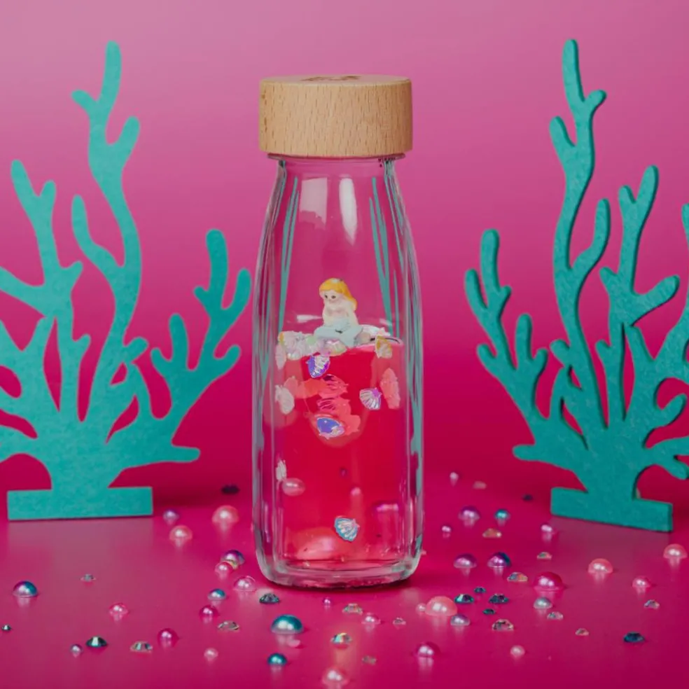 Bouteille sensorielle Move Sea Sparkle