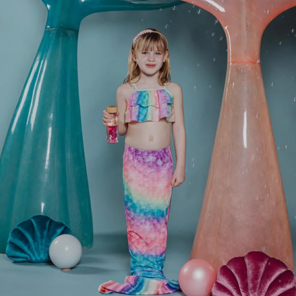 Bouteille sensorielle Move Sea Sparkle