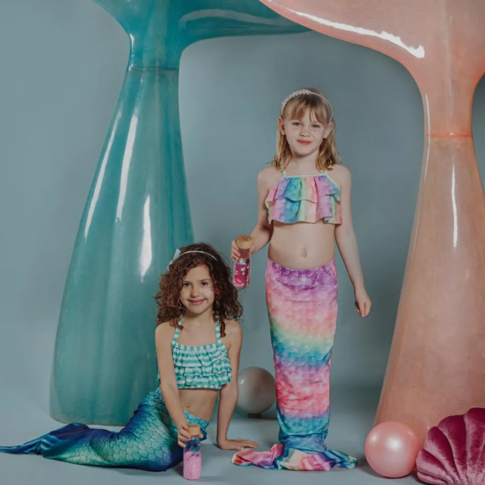 Bouteille sensorielle Move Sea Sparkle