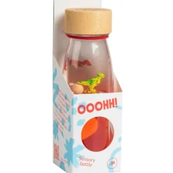 Bouteille sensorielle Move T-Rex