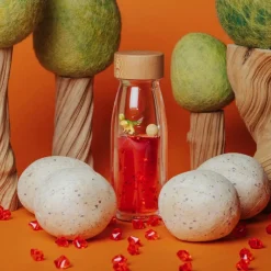 Bouteille sensorielle Move T-Rex