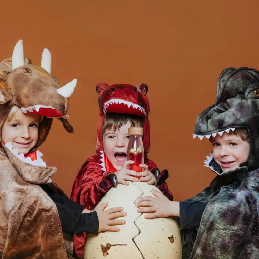 Bouteille sensorielle Move T-Rex