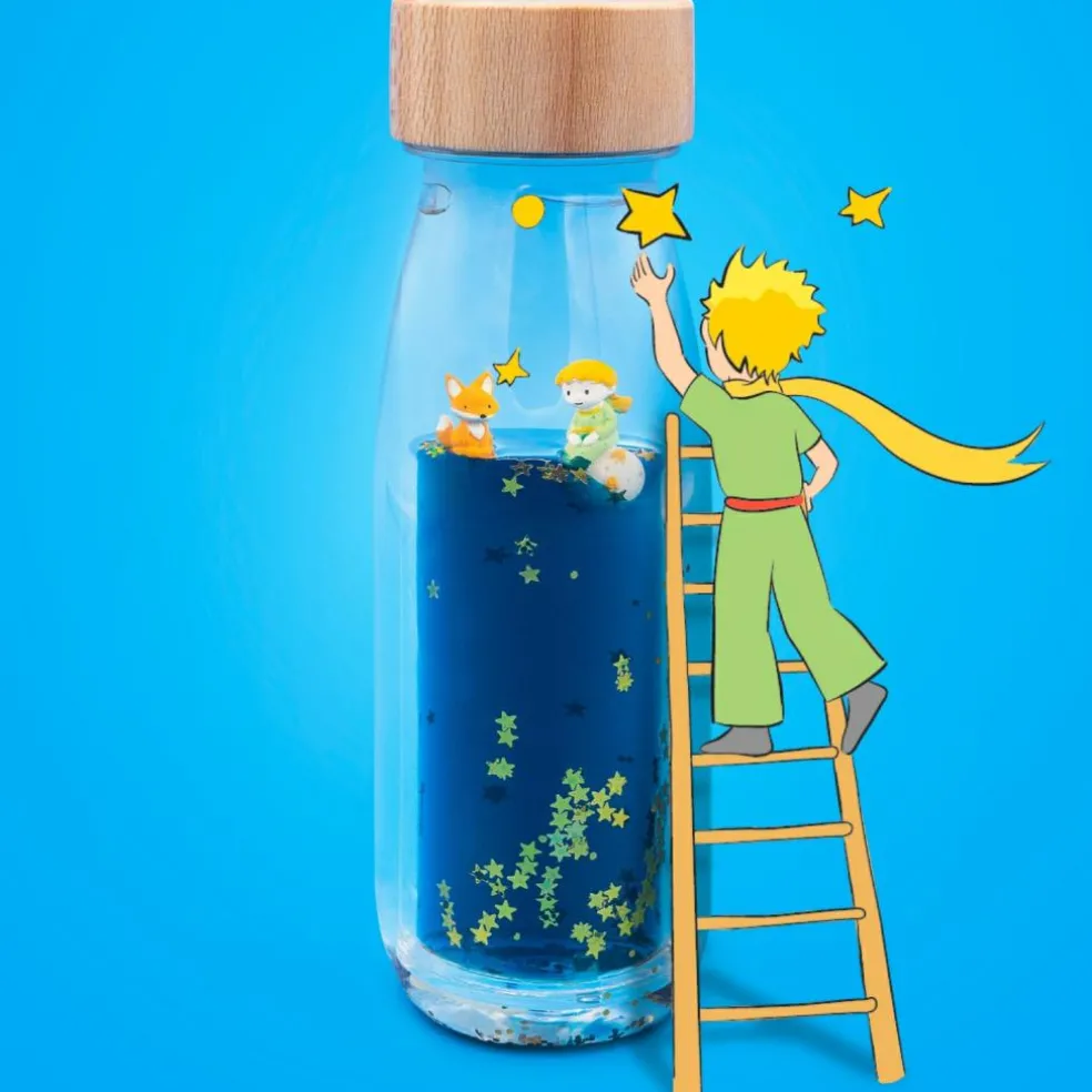 Bouteille sensorielle Move Le Petit Prince