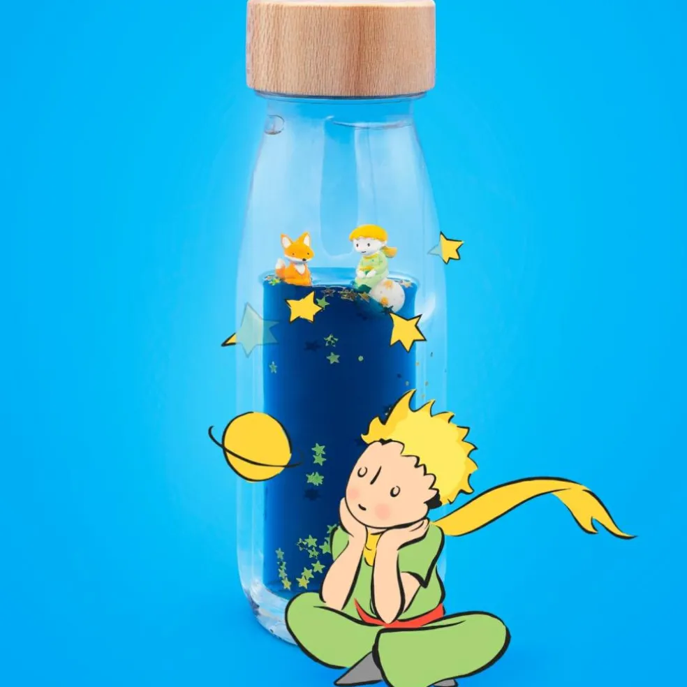 Bouteille sensorielle Move Le Petit Prince