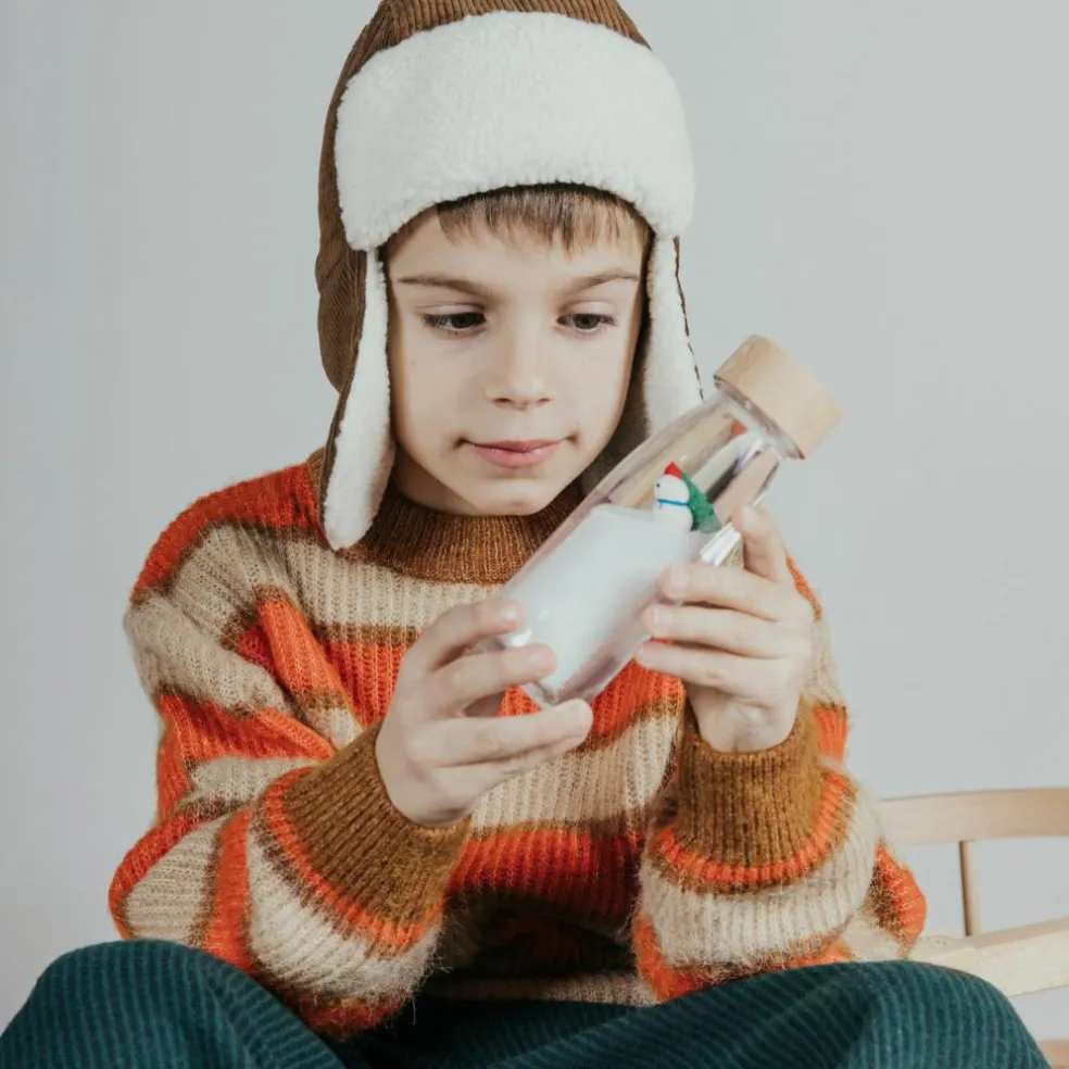 Bouteille sensorielle Move Winter
