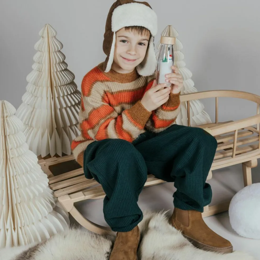 Bouteille sensorielle Move Winter