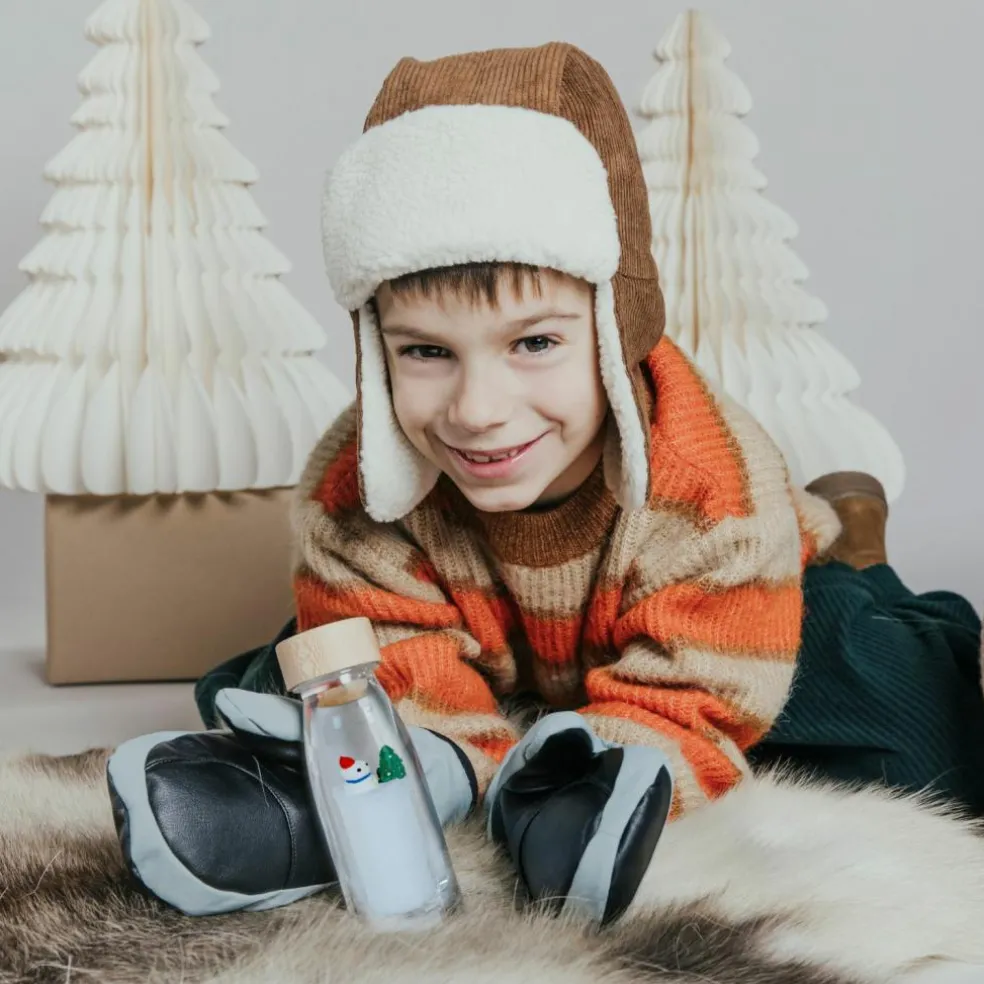 Bouteille sensorielle Move Winter