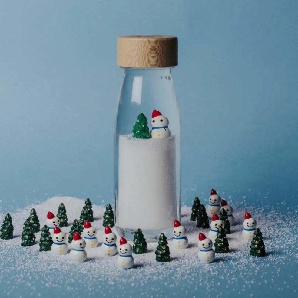 Bouteille sensorielle Move Winter