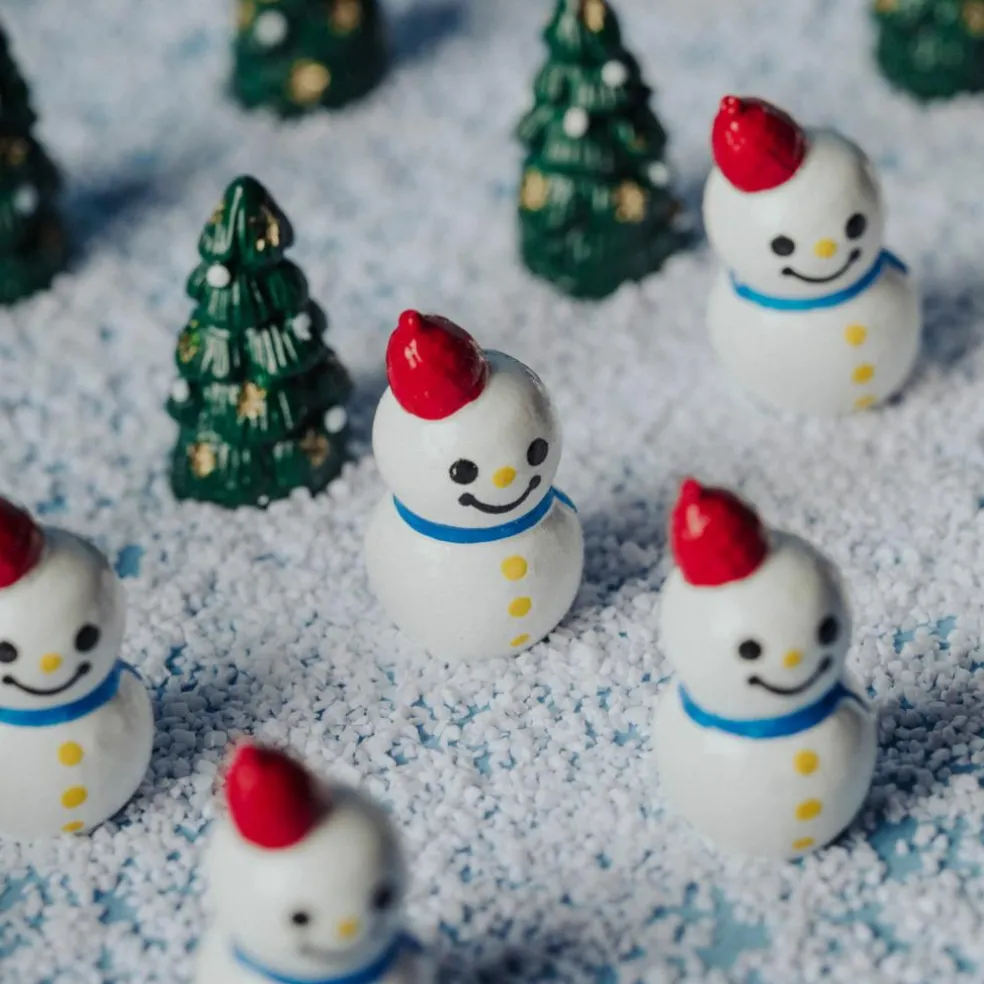 Bouteille sensorielle Move Winter