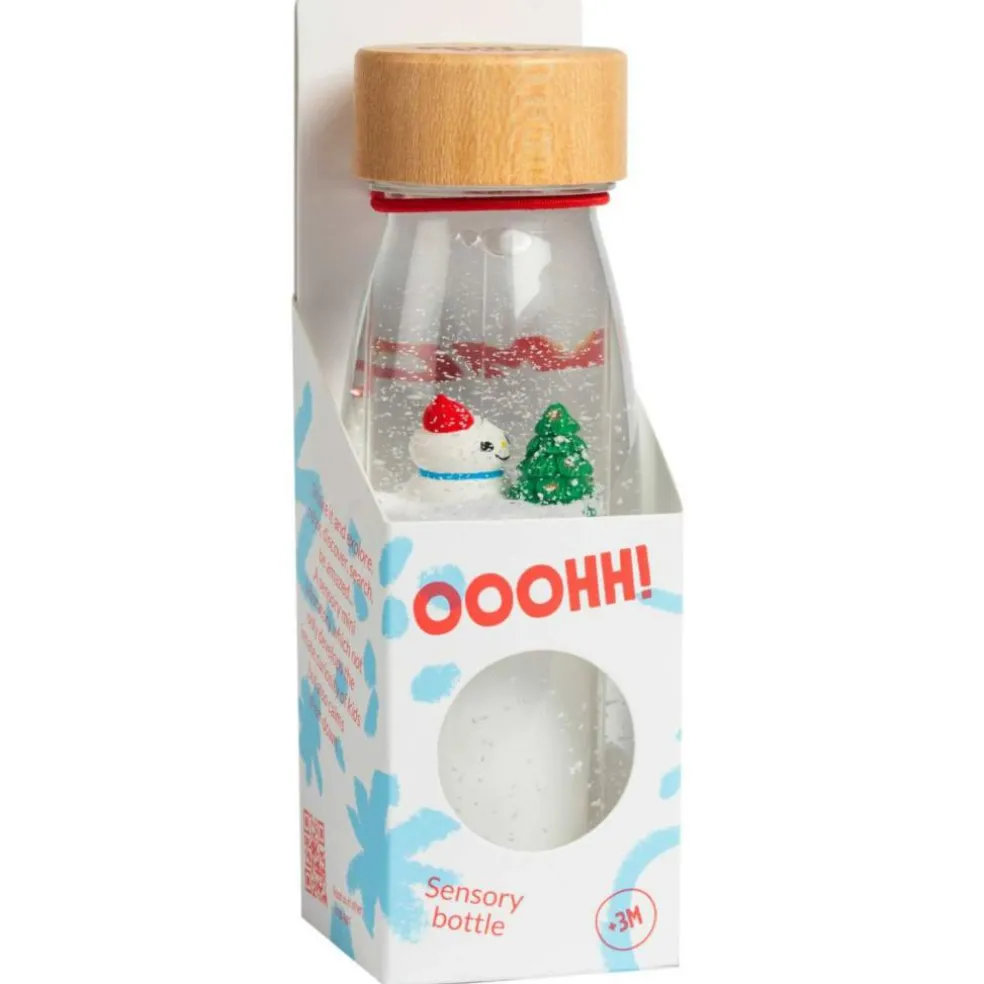 Bouteille sensorielle Move Winter