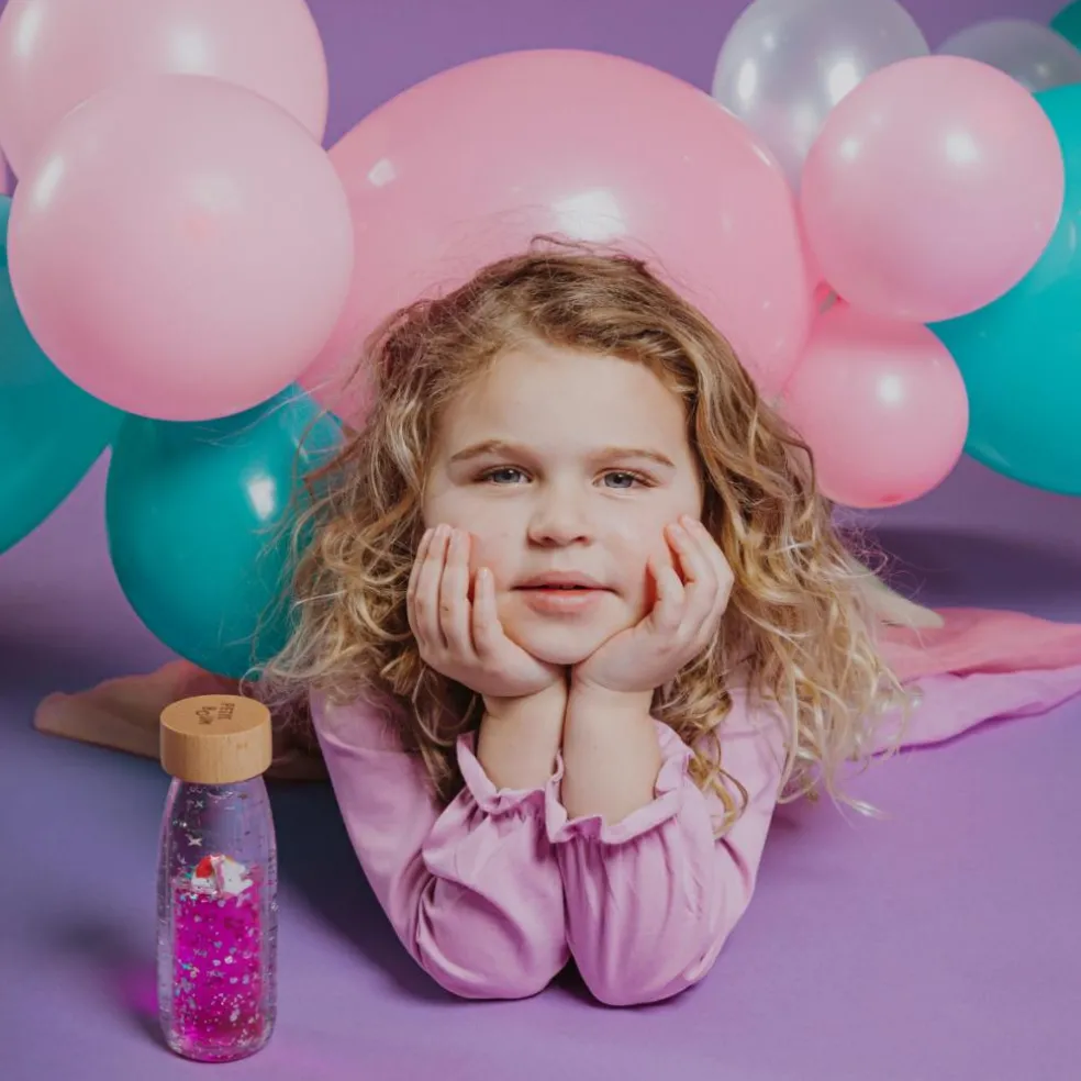 Bouteille sensorielle Move Magic Rainbow