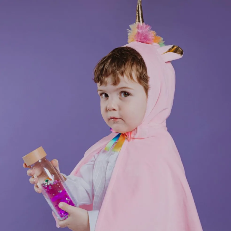 Bouteille sensorielle Move Magic Rainbow