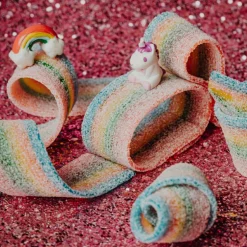 Bouteille sensorielle Move Magic Rainbow