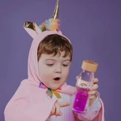 Bouteille sensorielle Move Magic Rainbow