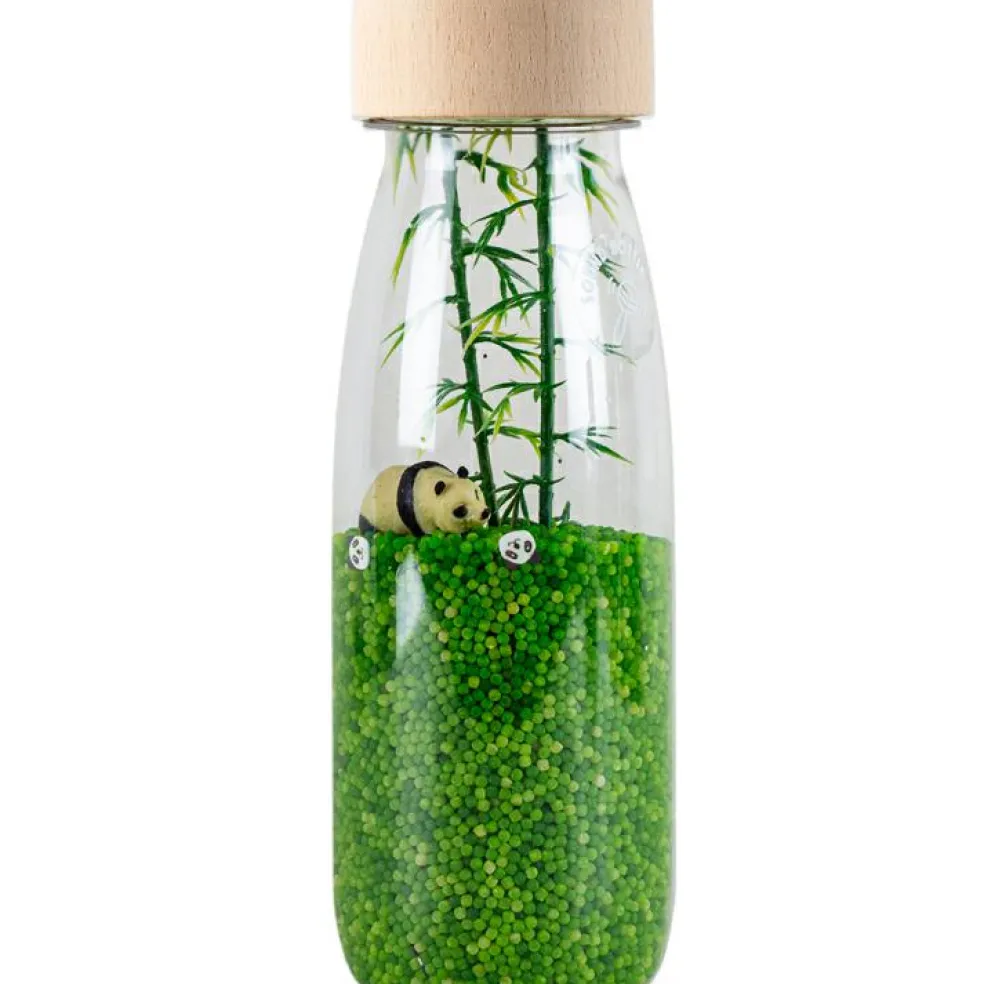 Bouteille sensorielle Sound Panda