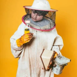 Bouteille sensorielle Sound Abeilles