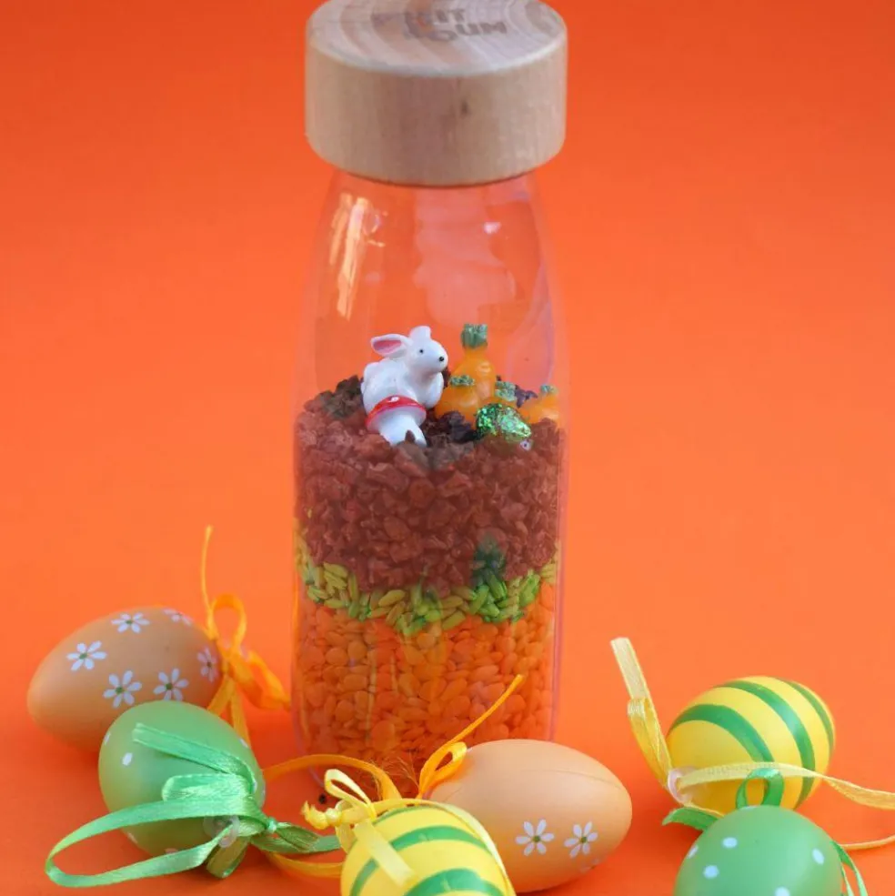 Bouteille sensorielle Sound Rabbit