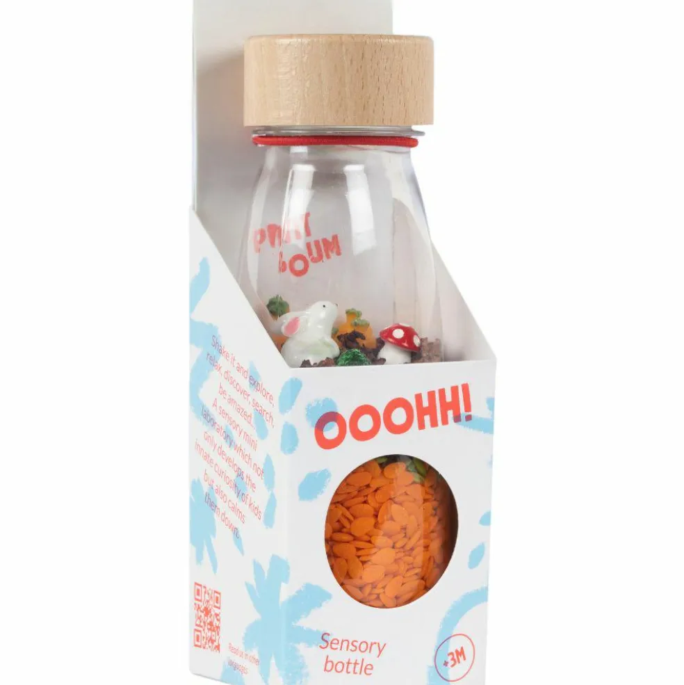 Bouteille sensorielle Sound Rabbit