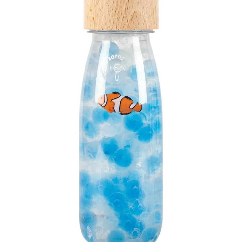 Bouteille sensorielle Sound Poisson clown