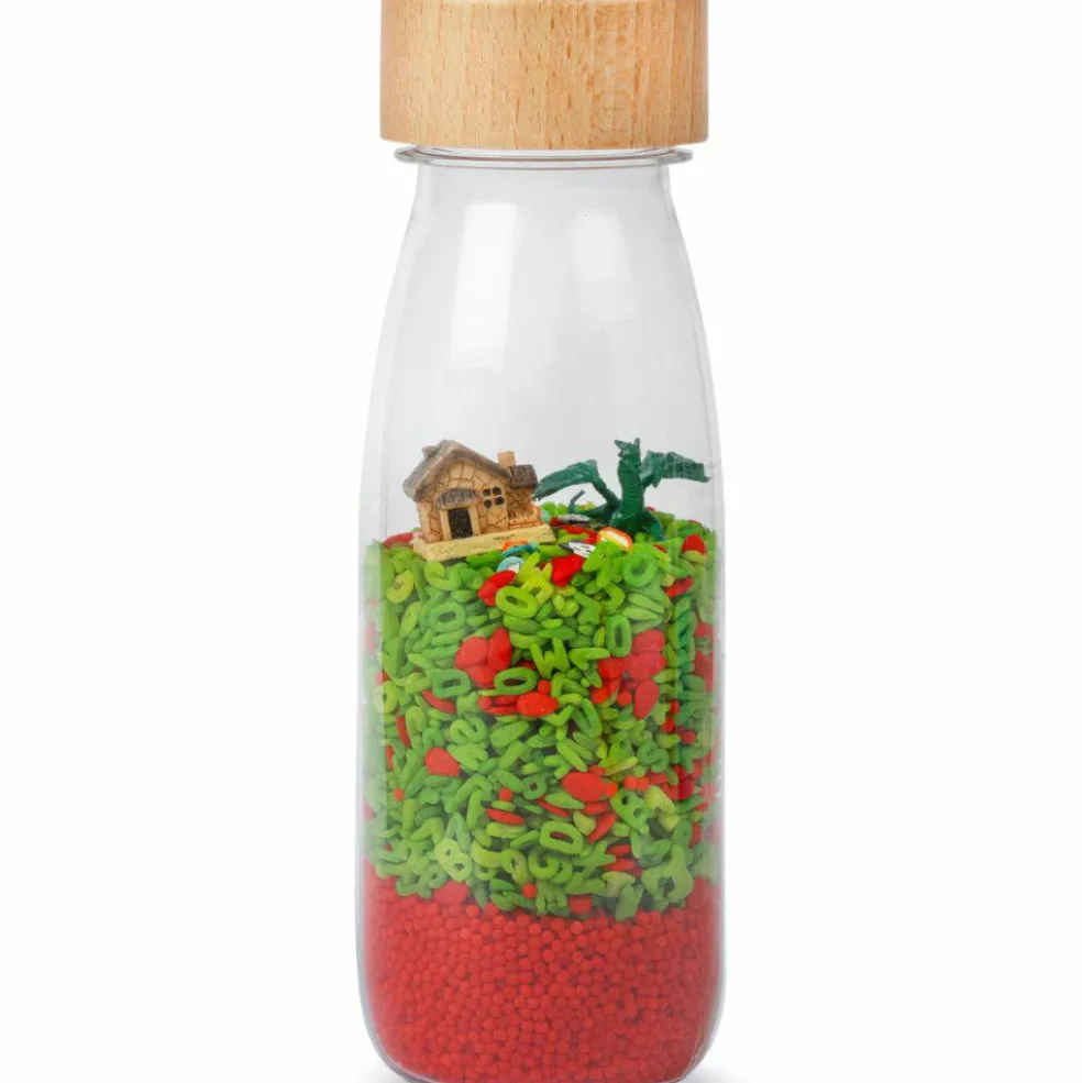 Bouteille sensorielle Sound Dragon