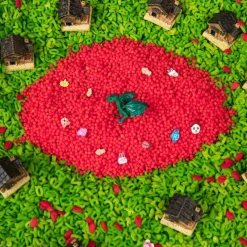 Bouteille sensorielle Sound Dragon