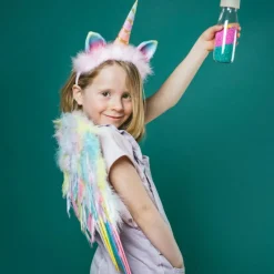 Bouteille sensorielle Sound Licorne