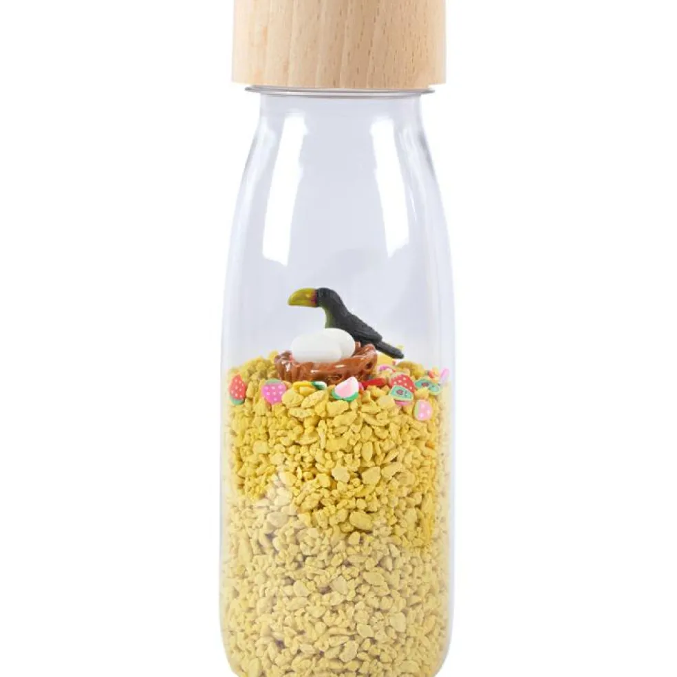 Bouteille sensorielle Sound Toucan
