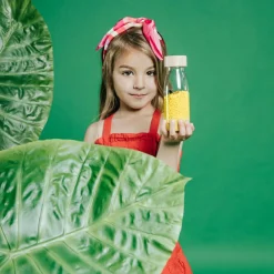 Bouteille sensorielle Sound Toucan