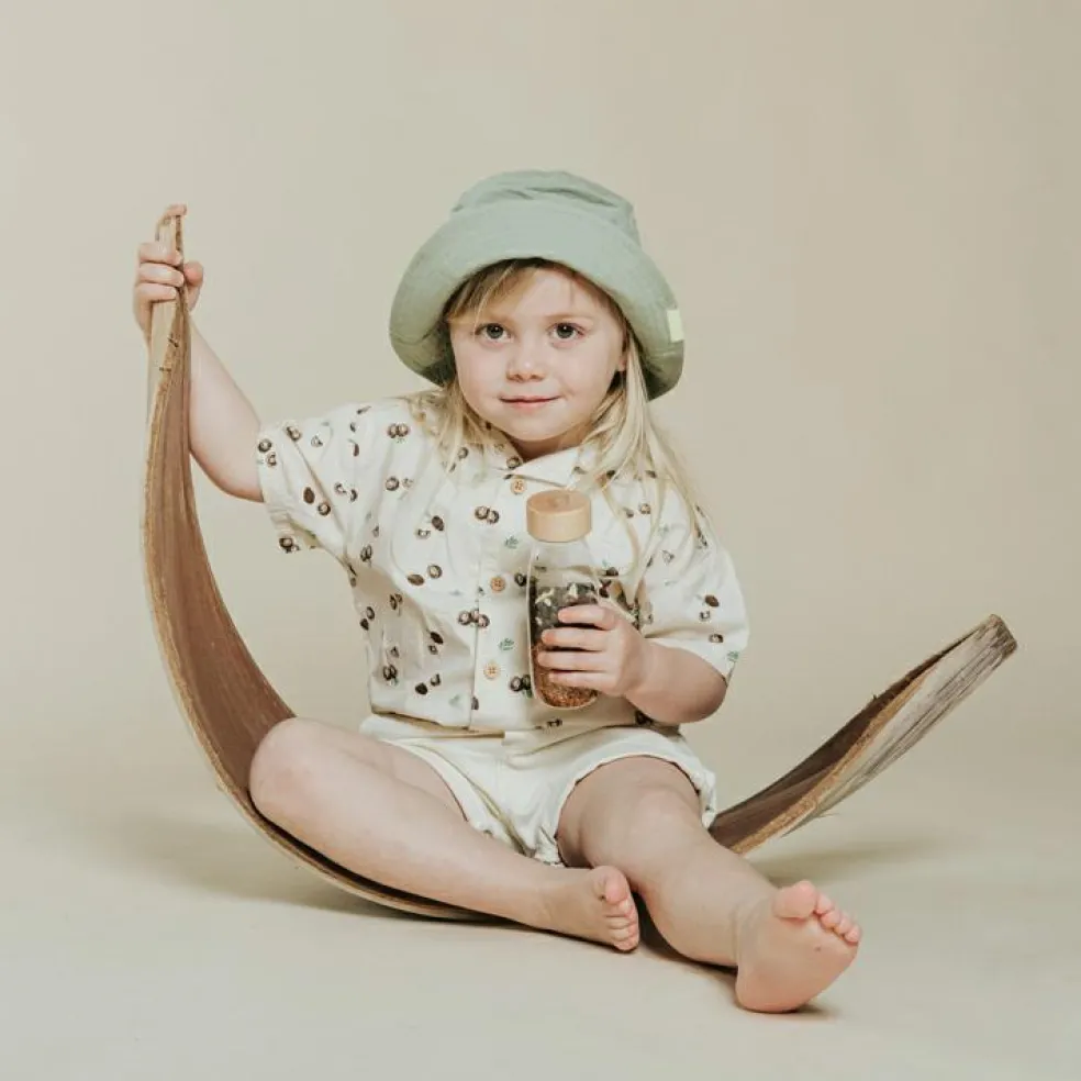 Bouteille sensorielle Sound Singe