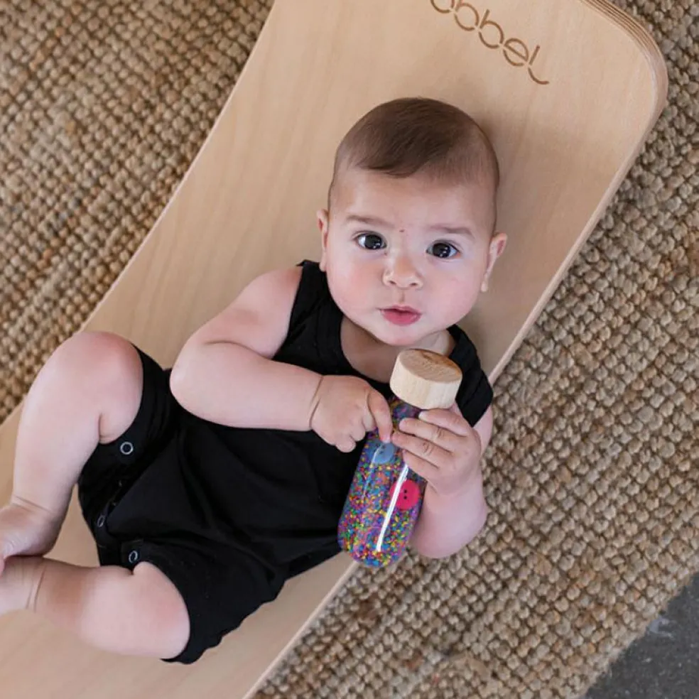 Bouteille sensorielle Sound Boutons