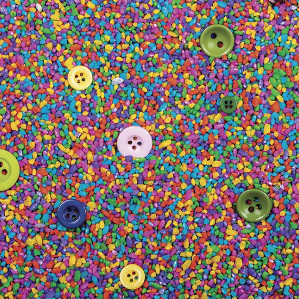 Bouteille sensorielle Sound Boutons